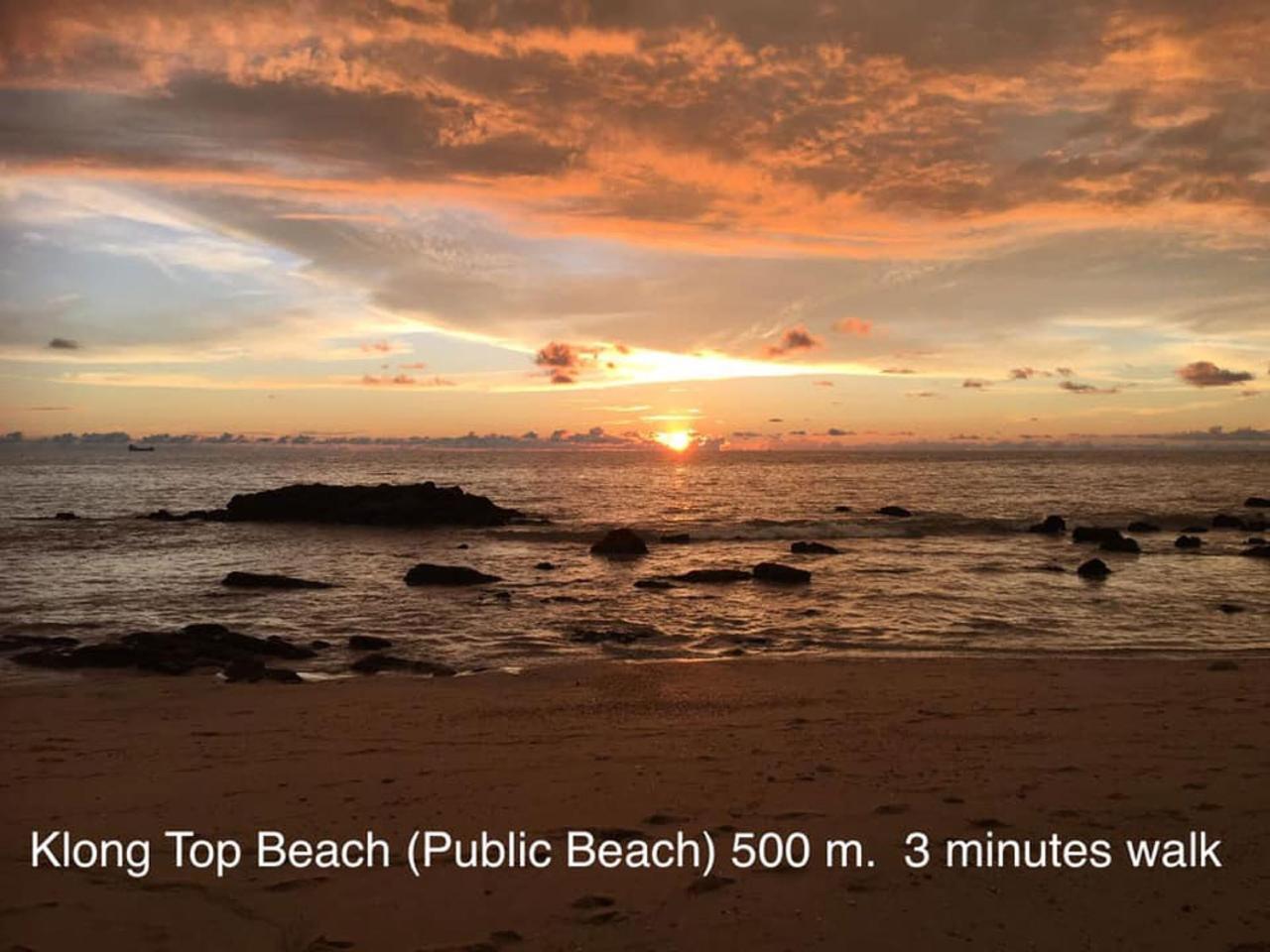 Lanta A Toi House Hotel Koh Lanta Bagian luar foto